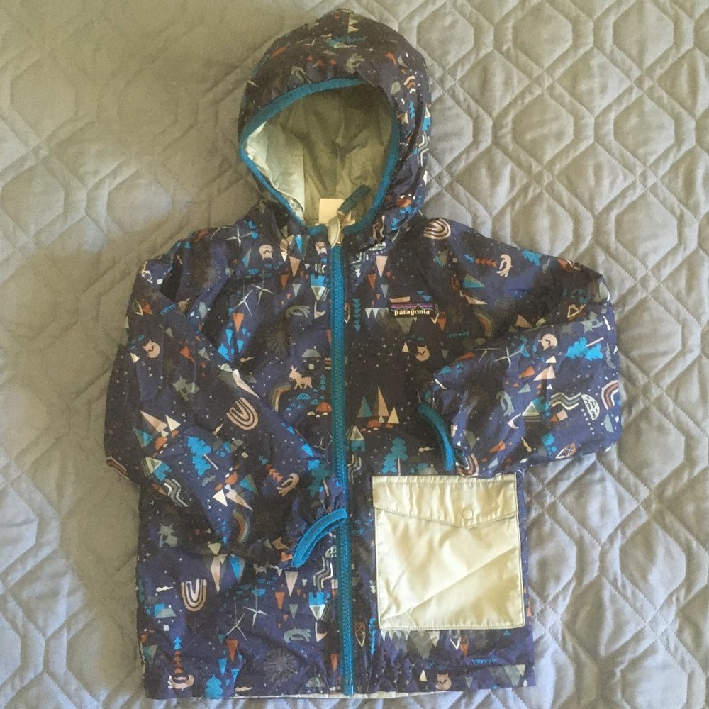 Patagonia Puff Ball Reversible